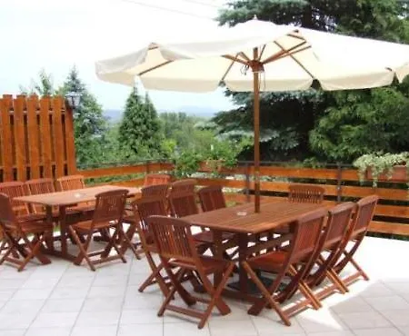 ベッド・アンド・ブレックファスト Vadregeny Panzio エステルゴム