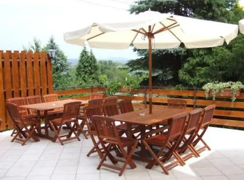 Couette-café Vadregeny Panzio Esztergom